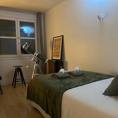 Echappee Dans Les Etoiles Cergy