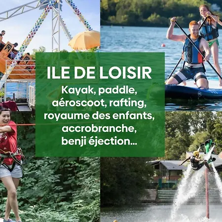 Apartment Echappee Dans Les Etoiles