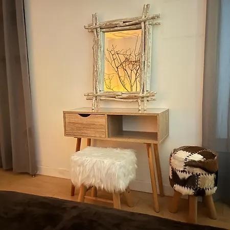 Echappee Dans Les Etoiles Apartment *